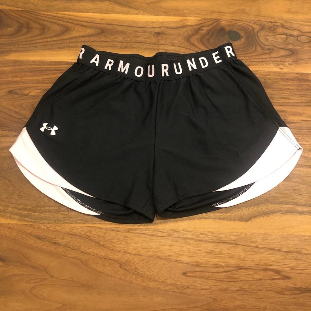 Under Armour Athletic Shorts, Size S